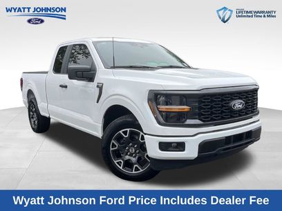 Certified 2024 Ford F150 STX