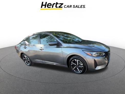Used 2024 Nissan Sentra SV image 1