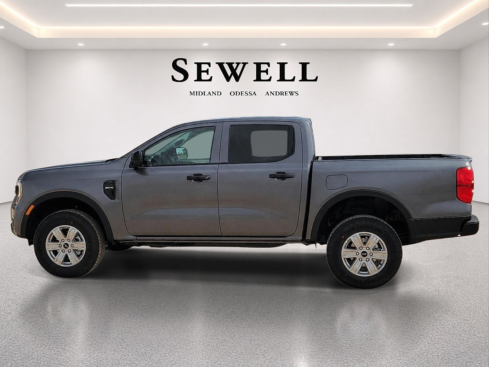 New 2026 Ford Ranger XL w/ Trailer Tow Package RWD image 2