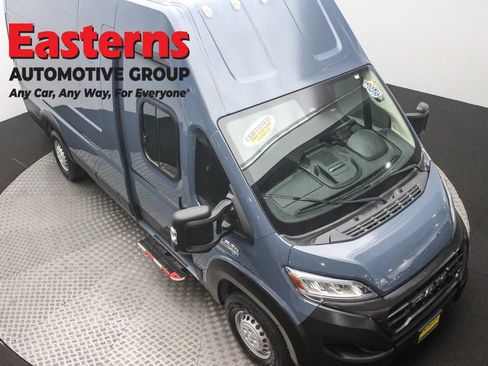 Used 2024 RAM ProMaster 3500 image 3