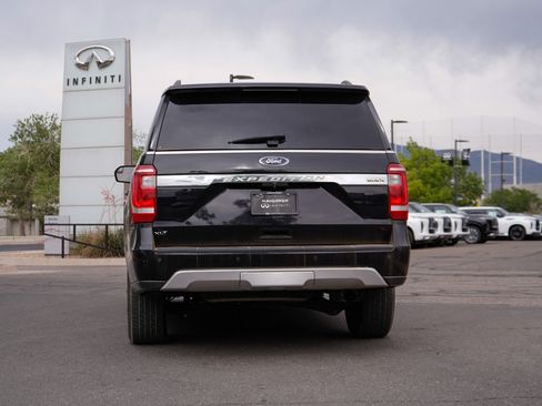 Used 2019 Ford Expedition Max XLT AWD/4WD image 6