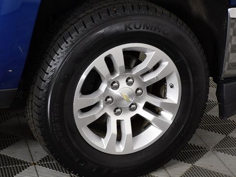 Used 2018 Chevrolet Silverado 1500 LT w/ All Star Edition AWD/4WD image 58