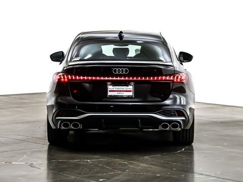New 2025 Audi S5 Premium Plus image 3