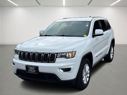 Used 2022 Jeep Grand Cherokee Laredo X