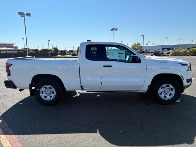 New 2026 Nissan Frontier S RWD image 6