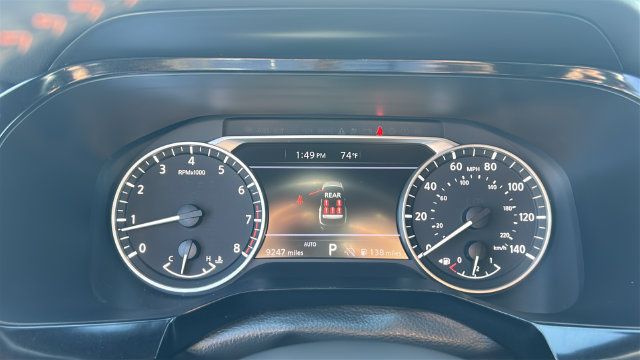 Used 2025 Nissan Pathfinder Rock Creek AWD/4WD image 20