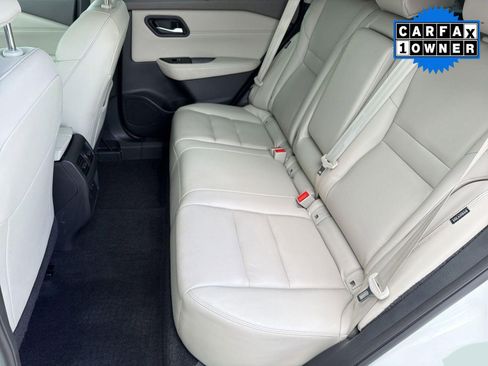 Used 2023 Nissan Rogue SL w/ SL Premium Package FWD image 15