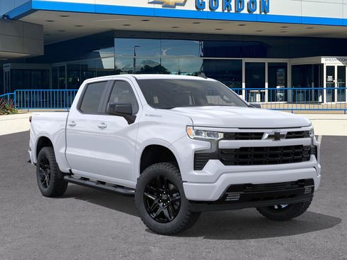 New 2026 Chevrolet Silverado 1500 RST w/ RST Select Package image 7