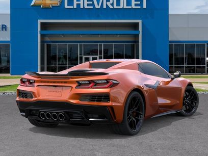 New 2026 Chevrolet Corvette Z06