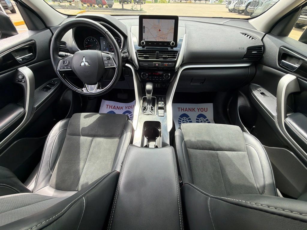 Used 2024 Mitsubishi Eclipse Cross AWD image 24