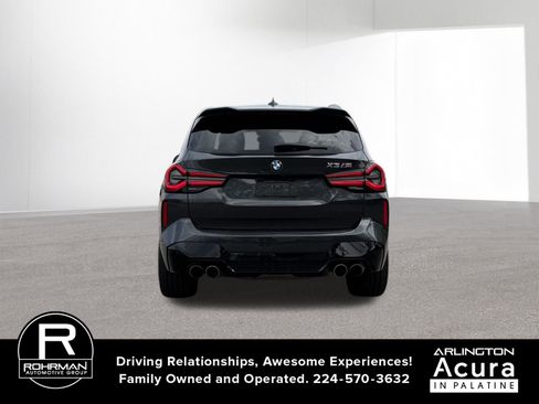 Used 2024 BMW X3 M w/ Executive Package AWD/4WD image 5