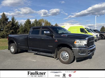 Used 2019 RAM 3500 Laramie