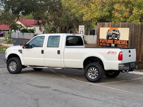 Used 2008 Ford F250 FX4 image 3