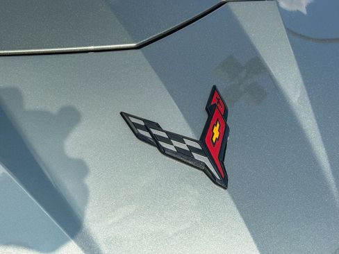 Used 2024 Chevrolet Corvette Stingray Preferred Conv w/ Z51 Performance Package RWD image 4