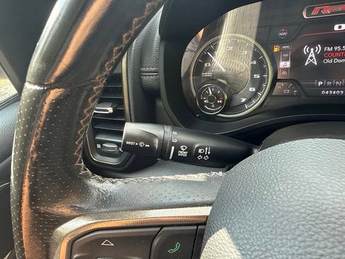 Used 2022 RAM 1500 Rebel w/ Level 1 Equipment Group AWD/4WD image 16