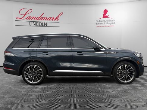 Certified 2021 Lincoln Aviator Reserve w/ Equipment Group 201A AWD/4WD image 6