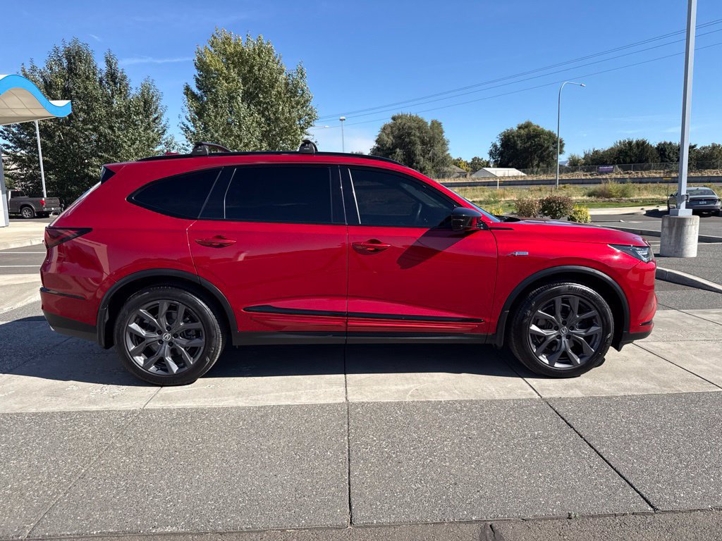 Used 2022 Acura MDX A-Spec AWD/4WD image 4