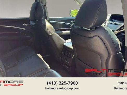 Used 2019 Acura MDX SH-AWD image 18