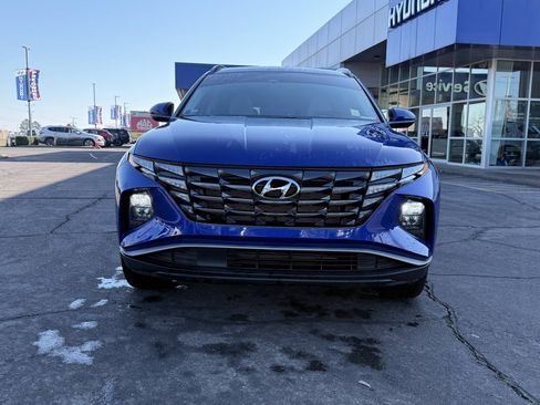 Used 2023 Hyundai Tucson SEL w/ Convenience Package image 2