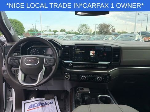 Used 2024 GMC Sierra 1500 SLT w/ SLT Premium Plus Package AWD/4WD image 22