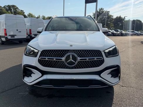 Used 2024 Mercedes-Benz GLE 350 4MATIC image 2