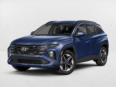 New 2026 Hyundai Tucson SEL Plus