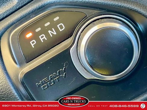 Used 2019 RAM 2500 Tradesman RWD image 14