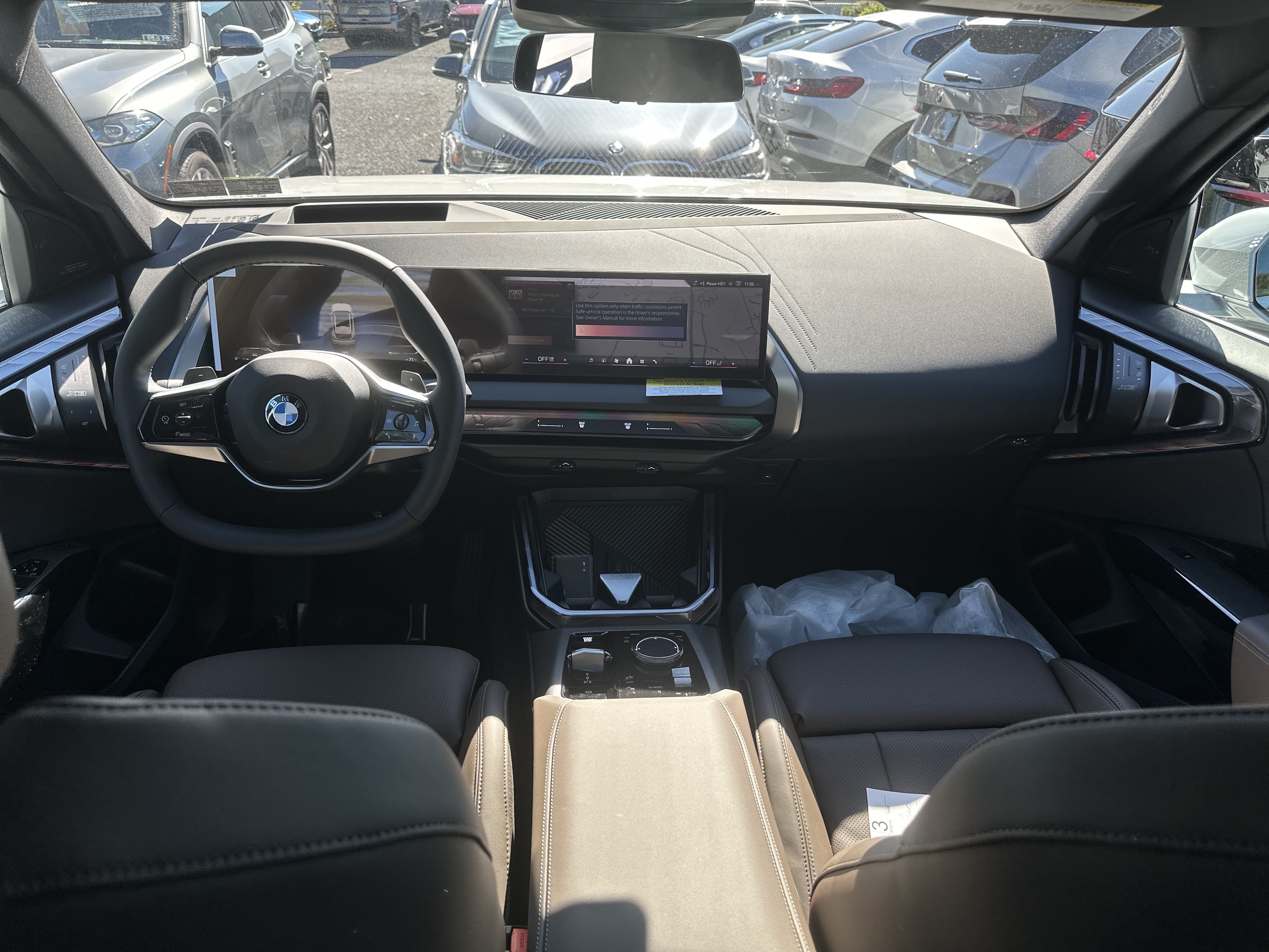 Certified 2026 BMW X3 xDrive30i w/ Premium Package AWD/4WD image 18