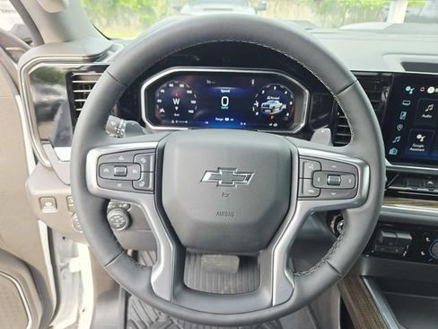 New 2026 Chevrolet Silverado 1500 LT Trail Boss w/ Convenience Package II AWD/4WD image 22