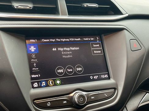 Used 2022 Chevrolet TrailBlazer LT w/ Driver Confidence Package image 14