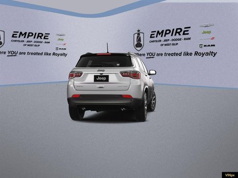 New 2026 Jeep Compass Limited image 16