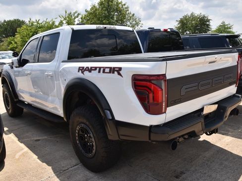 Used 2024 Ford F150 Raptor AWD/4WD image 7