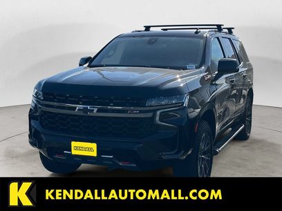 Used 2022 Chevrolet Tahoe Z71 w/ Luxury Package