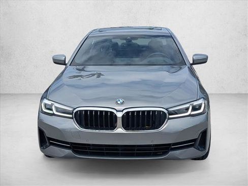 Certified 2023 BMW 530i xDrive w/ Premium Package AWD/4WD image 2