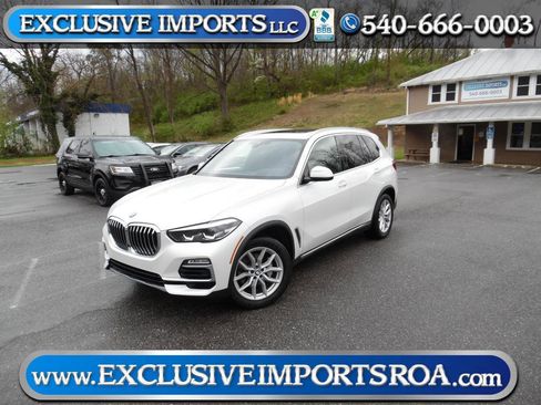 Used 2019 BMW X5 xDrive40i w/ Convenience Package image 1