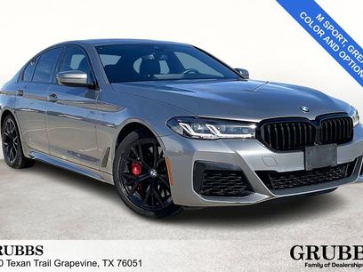 Used 2023 BMW 540i w/ M Sport Package