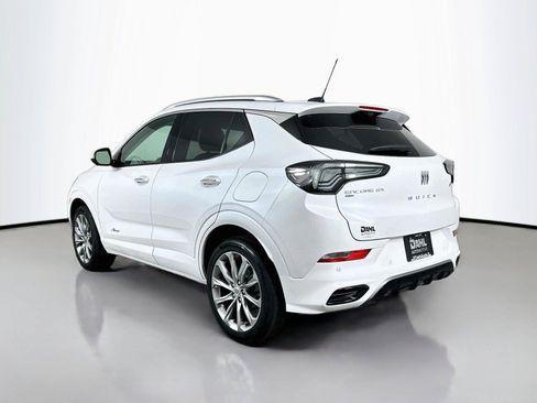 Used 2024 Buick Encore GX Avenir w/ Avenir Technology Package AWD/4WD image 10