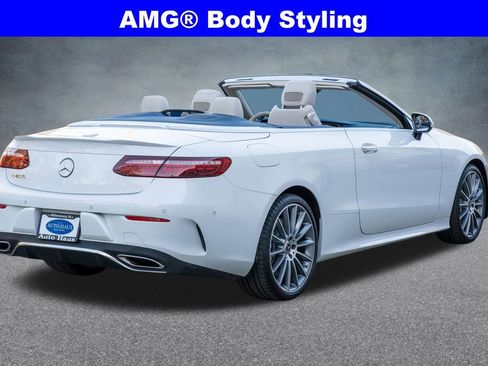 Used 2023 Mercedes-Benz E 450 Cabriolet image 8