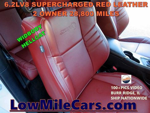 Used 2018 Dodge Challenger SRT Hellcat image 46