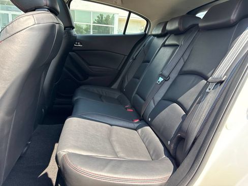 Used 2016 MAZDA MAZDA3 s Touring FWD image 24