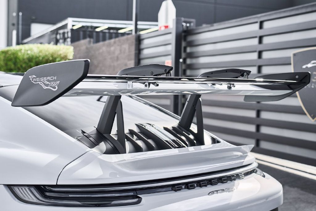 Used 2025 Porsche 911 GT3 RS RWD image 11