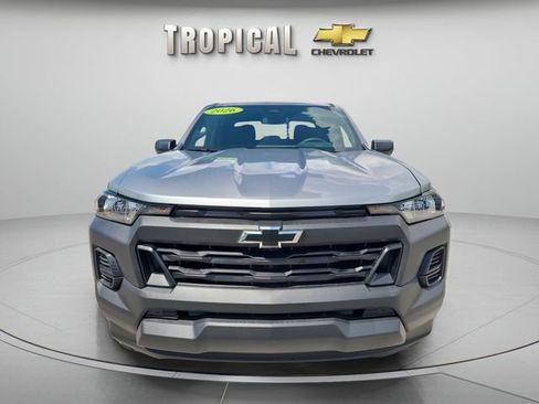 New 2026 Chevrolet Colorado W/T w/ WT Custom Package RWD image 8