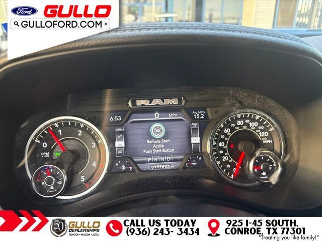 Used 2024 RAM 2500 Laramie w/ Night Edition AWD/4WD image 6