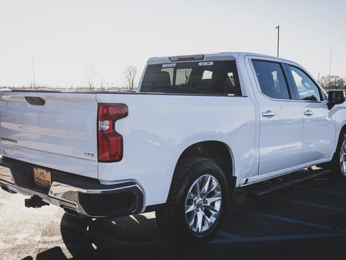 Used 2021 Chevrolet Silverado 1500 LTZ w/ LTZ Premium Package image 31