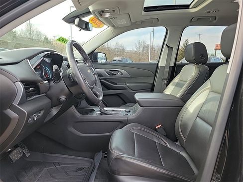 Used 2020 Chevrolet Traverse Premier w/ LPO, Floor Liner Package image 17