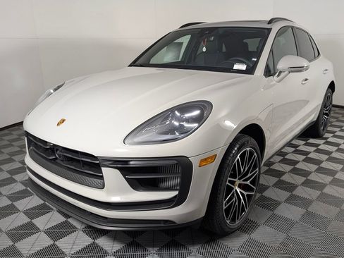 New 2026 Porsche Macan S image 1