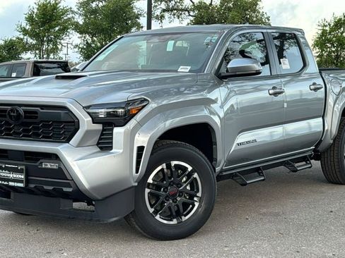 New 2026 Toyota Tacoma TRD Sport RWD image 34