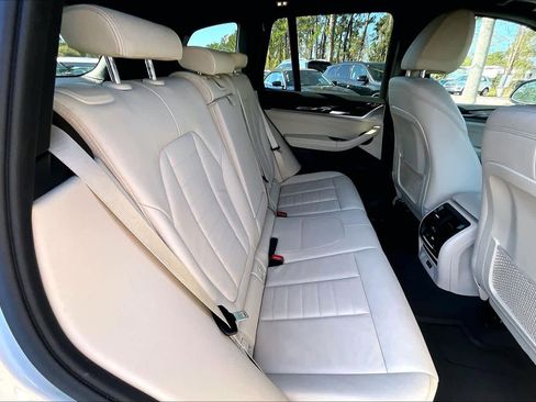 Used 2020 BMW X3 xDrive30i w/ Premium Package image 20