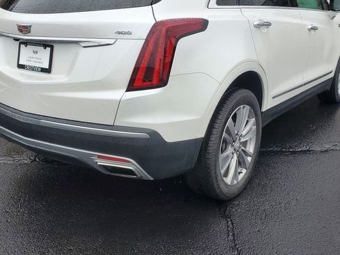 Certified 2024 Cadillac XT5 Premium Luxury w/ LPO, Floor Liner Package AWD/4WD image 11