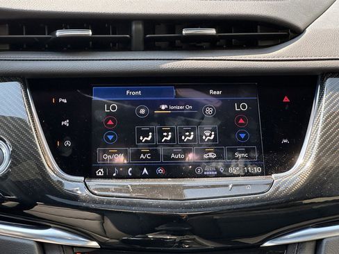 New 2025 Cadillac XT6 Sport w/ Technology Package image 11